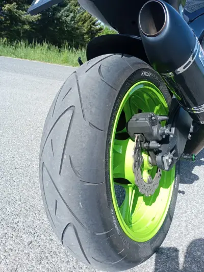 Kawasaki ninja zx10r – náhľad 8
