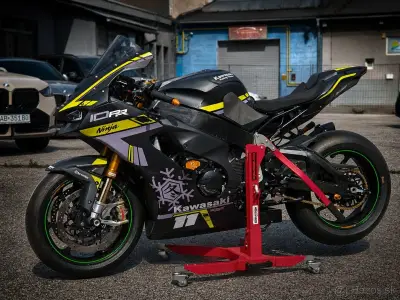 Kawasaki ZX10RR Limited Edition Track Build 232.54 PS – náhľad 2