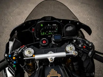 Kawasaki ZX10RR Limited Edition Track Build 232.54 PS – náhľad 3