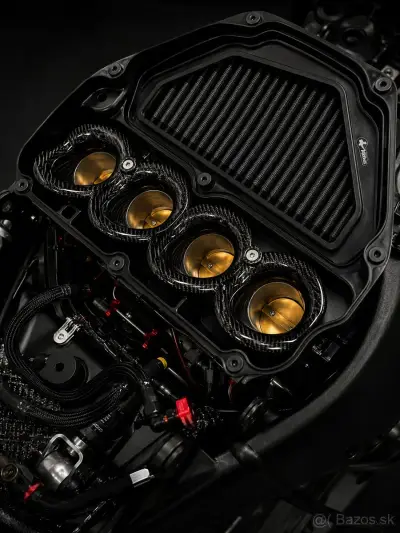 Kawasaki ZX10RR Limited Edition Track Build 232.54 PS – náhľad 5