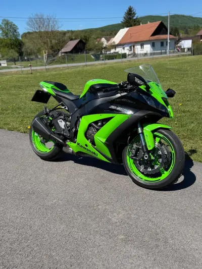 Kawasaki ninja zx10r 2012 147kw – náhľad 1