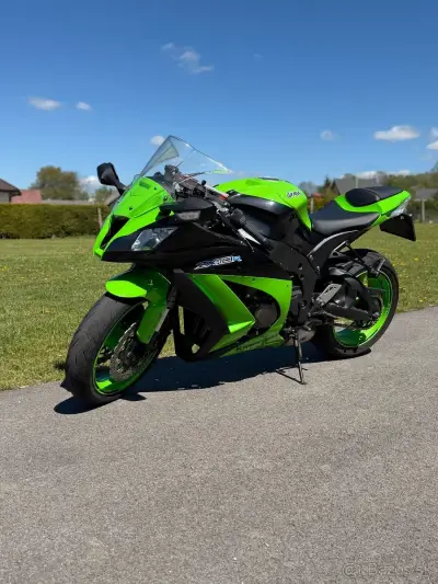 Kawasaki ninja zx10r 2012 147kw – náhľad 2