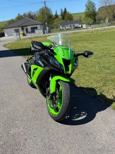 Kawasaki ninja zx10r 2012 147kw – náhľad 3