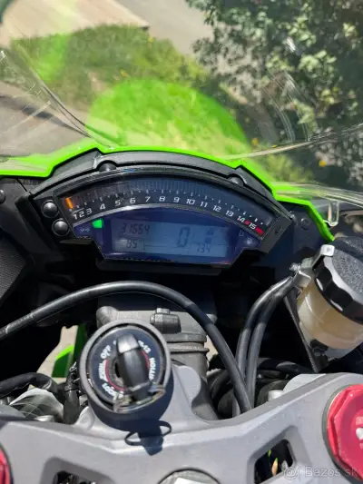 Kawasaki ninja zx10r 2012 147kw – náhľad 4