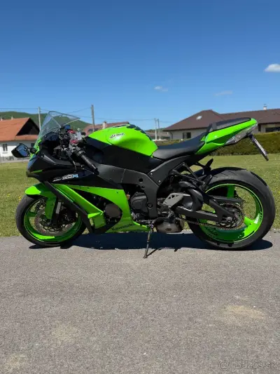 Kawasaki ninja zx10r 2012 147kw – náhľad 5