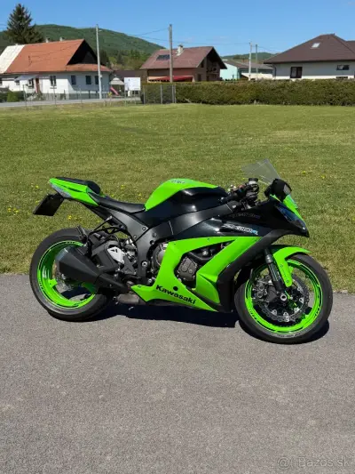 Kawasaki ninja zx10r 2012 147kw – náhľad 6