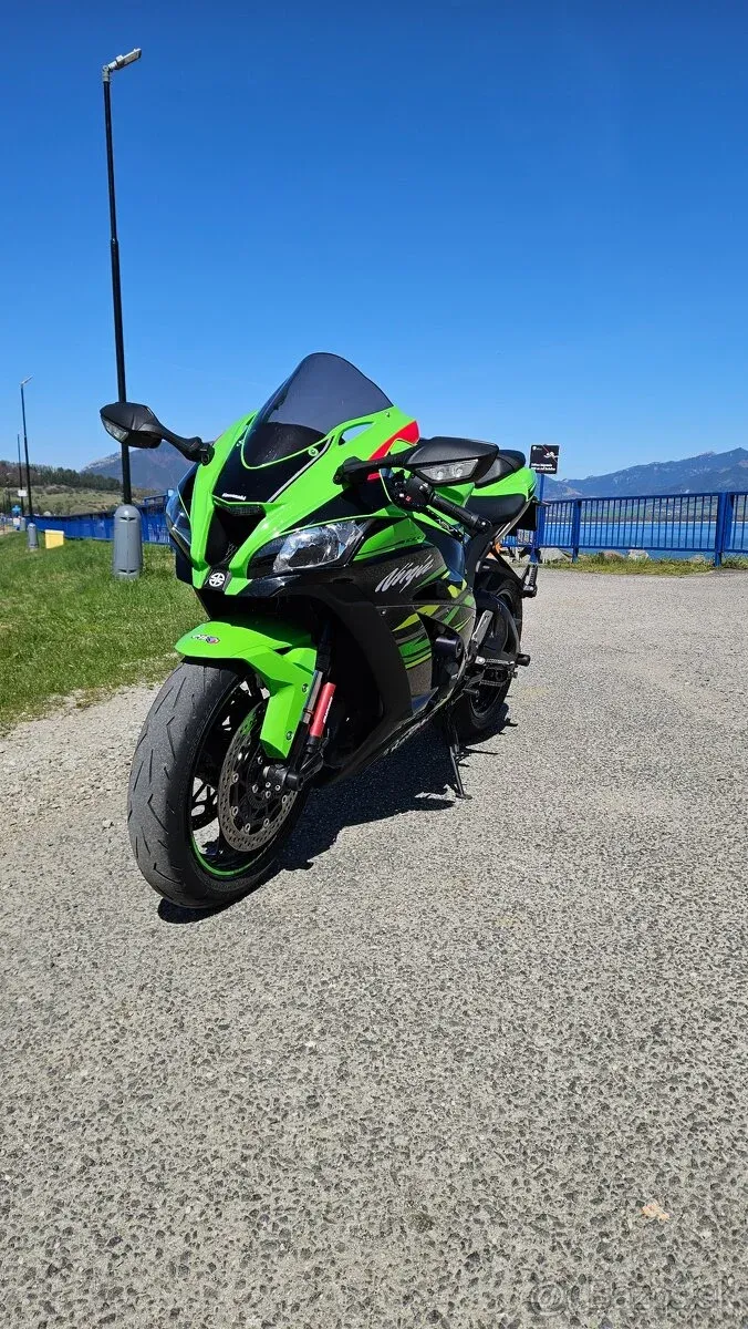 Kawasaki ZX10R - foto 1