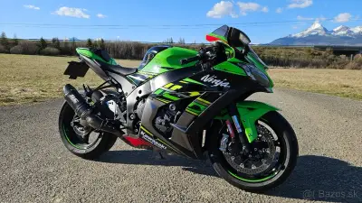 Kawasaki ZX10R – náhľad 2