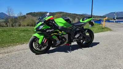 Kawasaki ZX10R – náhľad 3