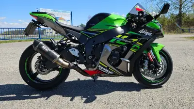 Kawasaki ZX10R – náhľad 4