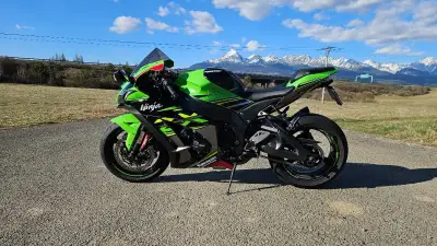 Kawasaki ZX10R – náhľad 5