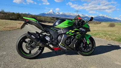Kawasaki ZX10R – náhľad 7