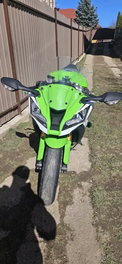 Kawasaki zx10r 30th anniversary 2015 – náhľad 2