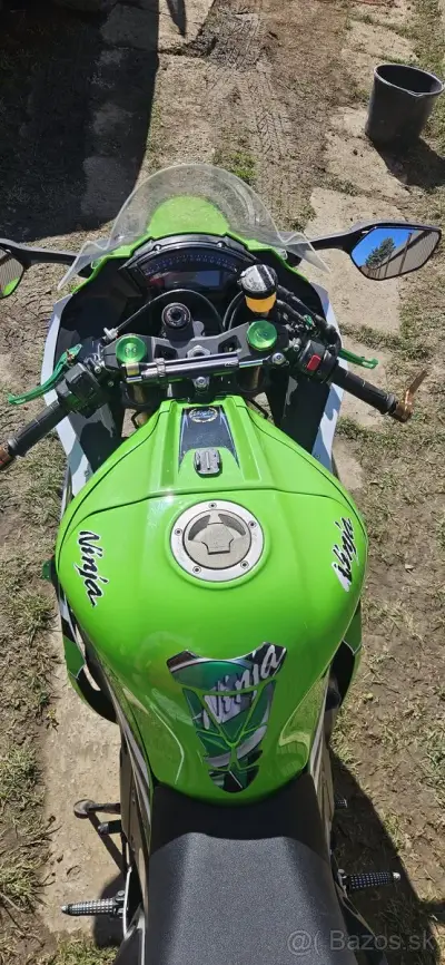 Kawasaki zx10r 30th anniversary 2015 – náhľad 5