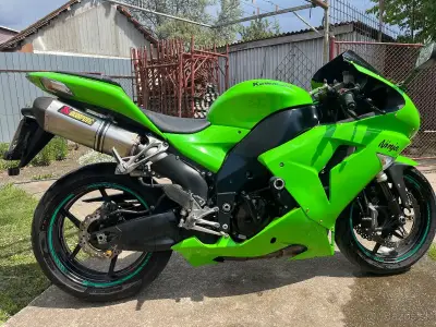 Kawasaki ZX10R – náhľad 2