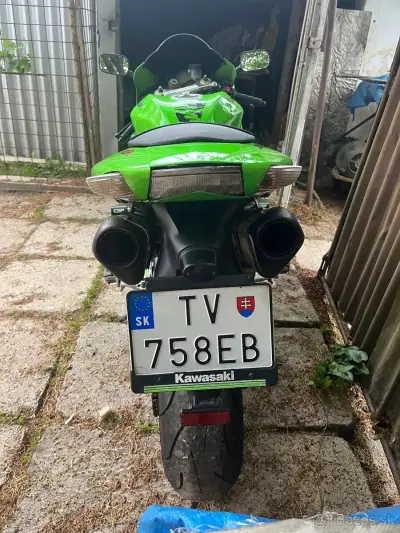 Kawasaki ZX10R – náhľad 3