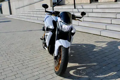 Suzuki B King | Hayabusa – náhľad 1