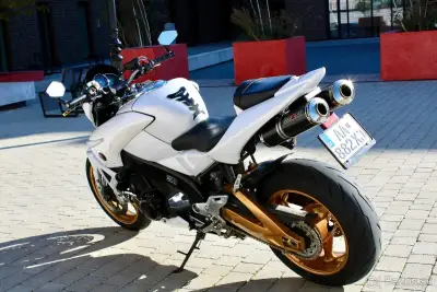 Suzuki B King | Hayabusa – náhľad 2
