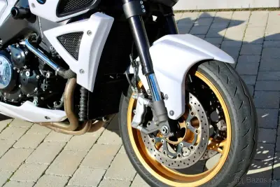 Suzuki B King | Hayabusa – náhľad 3