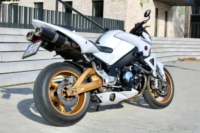 Suzuki B King | Hayabusa – náhľad 4
