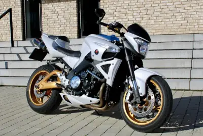 Suzuki B King | Hayabusa – náhľad 5
