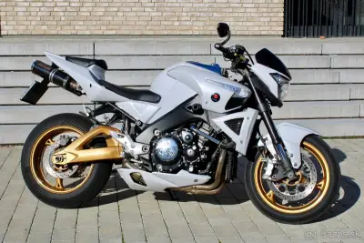 Suzuki B King | Hayabusa – náhľad 6