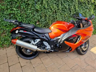 Predám Suzuki GSX-R 1300 – náhľad 1