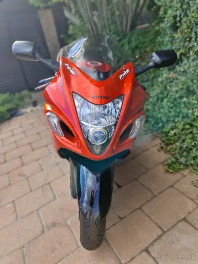 Predám Suzuki GSX-R 1300 – náhľad 2