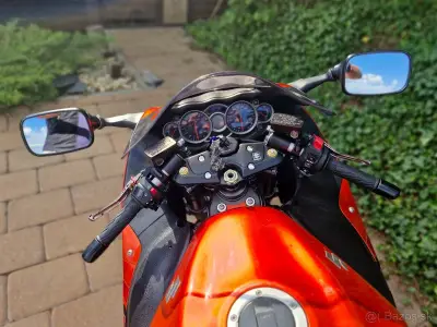 Predám Suzuki GSX-R 1300 – náhľad 3
