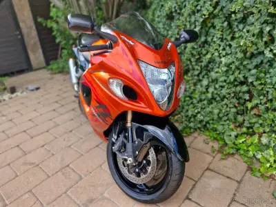 Predám Suzuki GSX-R 1300 – náhľad 5