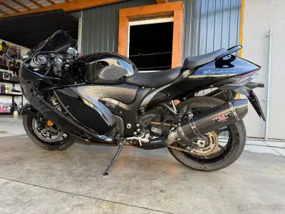 Suzuki GSX 1300R Hayabusa 2025 – náhľad 1