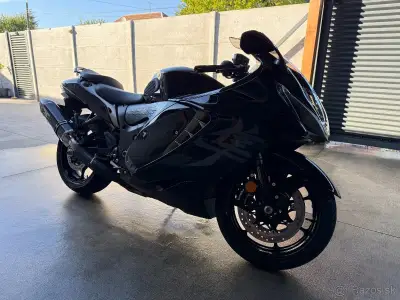 Suzuki GSX 1300R Hayabusa 2025 – náhľad 2