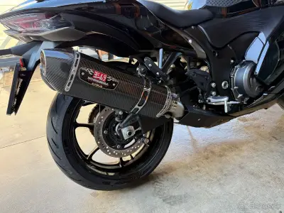 Suzuki GSX 1300R Hayabusa 2025 – náhľad 3