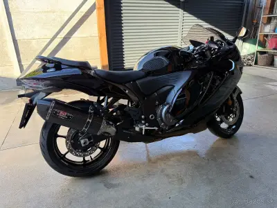 Suzuki GSX 1300R Hayabusa 2025 – náhľad 4