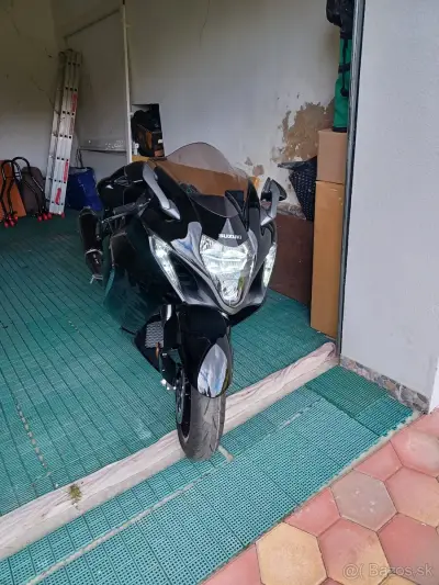 Suzuki Hayabusa – náhľad 3