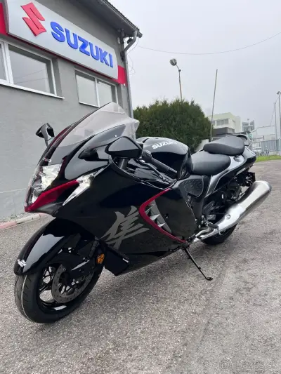 Suzuki Gsx 1300R HAYABUSA 2026 – náhľad 1