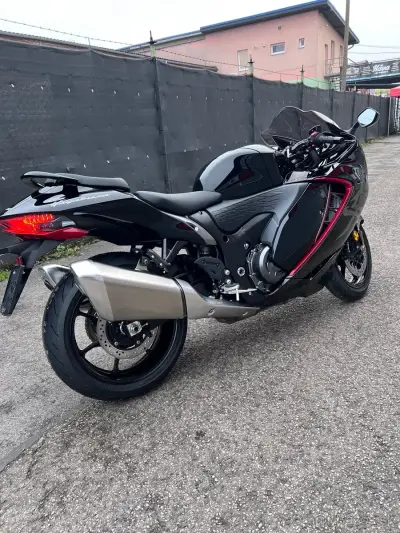 Suzuki Gsx 1300R HAYABUSA 2026 – náhľad 2