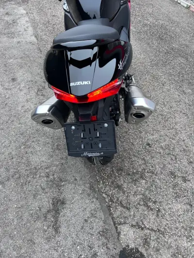 Suzuki Gsx 1300R HAYABUSA 2026 – náhľad 3