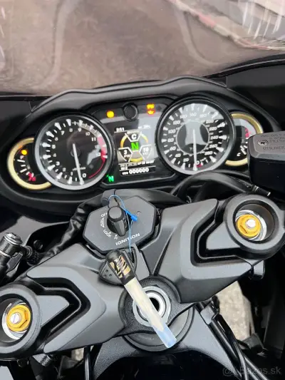 Suzuki Gsx 1300R HAYABUSA 2026 – náhľad 4