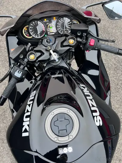 Suzuki Gsx 1300R HAYABUSA 2026 – náhľad 5