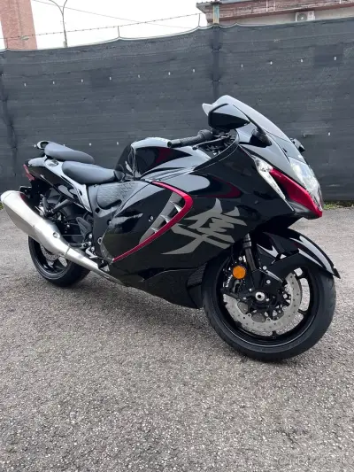 Suzuki Gsx 1300R HAYABUSA 2026 – náhľad 6