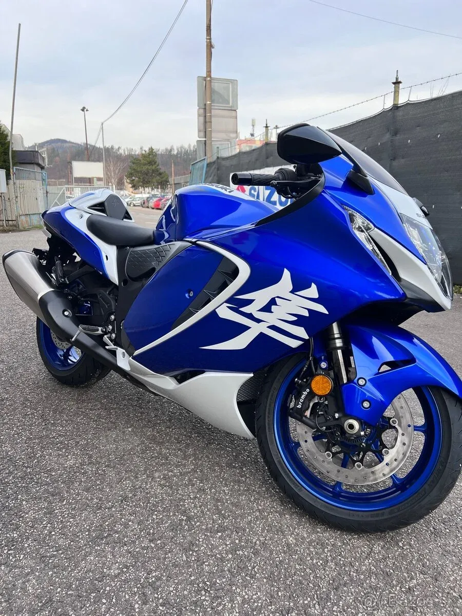 SUZUKI GSX 1300 R HAYABUSA SE - foto 1