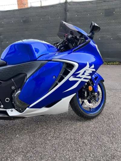 SUZUKI GSX 1300 R HAYABUSA SE – náhľad 2