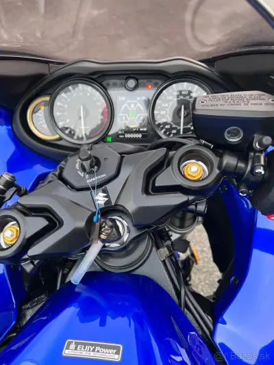 SUZUKI GSX 1300 R HAYABUSA SE – náhľad 3