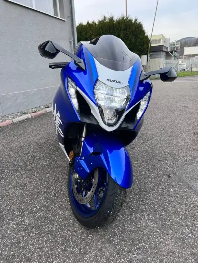SUZUKI GSX 1300 R HAYABUSA SE – náhľad 4