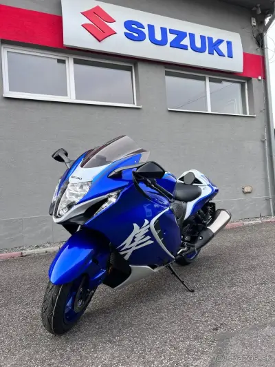 SUZUKI GSX 1300 R HAYABUSA SE – náhľad 5