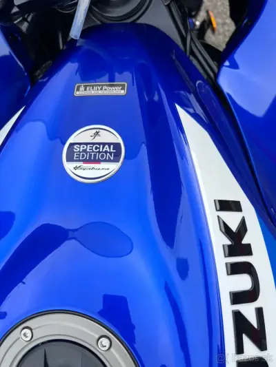 SUZUKI GSX 1300 R HAYABUSA SE – náhľad 6