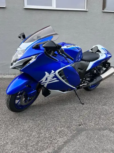 SUZUKI GSX 1300 R HAYABUSA SE – náhľad 7