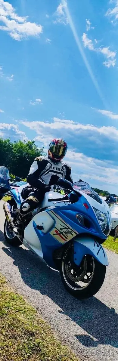 Suzuki GSXR 1300 Hayabusa – náhľad 2