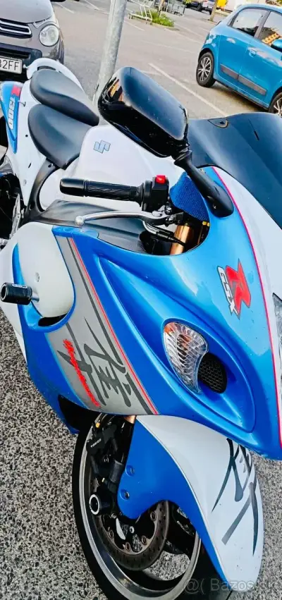 Suzuki GSXR 1300 Hayabusa – náhľad 5